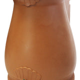 Rain Wizard Urn 65 Gallon Rain Barrel - Terra Cotta