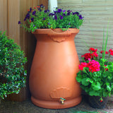 Rain Wizard Urn 65 Gallon Rain Barrel - Terra Cotta