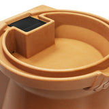 Rain Wizard Urn 65 Gallon Rain Barrel - Terra Cotta