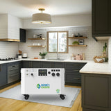 Natures Generator - Powerhouse Gen 2 Whole Home Solar Generator
