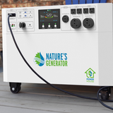 Natures Generator - Powerhouse Gen 2 Whole Home Solar Generator