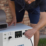 Natures Generator - Powerhouse Gen 2 Whole Home Solar Generator