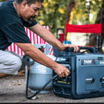 Pulsar Products GD400BN 4000W Portable Super-quiet Dual Fuel & Parallel Capability RV-Ready CARB Compliant-1