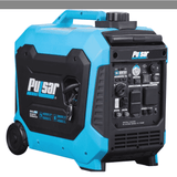 Pulsar 5 250-Watt Dual Fuel Portable Generator with CO Sentry-0