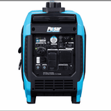 Pulsar 5 250-Watt Dual Fuel Portable Generator with CO Sentry-1