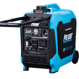 Pulsar 5 250-Watt Dual Fuel Portable Generator with CO Sentry-2