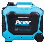 Pulsar 5 250-Watt Dual Fuel Portable Generator with CO Sentry-3