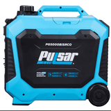 Pulsar 5 250-Watt Dual Fuel Portable Generator with CO Sentry-3