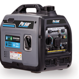 Pulsar Products GX400BN Dual Fuel 4000W Inverter Generator with CO ALART-0