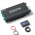 2000W 12V Pure Sine Wave Inverter (New Edition)-0