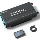3000W 12V Pure Sine Wave Inverter (New Edition)-0