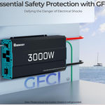 3000W 12V Pure Sine Wave Inverter (New Edition)-4