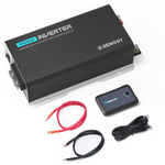 PUH - 12V 1000W Pure Sine Wave Inverter with UPS Transfer Switch and Built-in-0