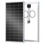 Renogy 16BB N-Type 195 Watt Solar Panel-0