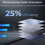 195W ShadowFlux Anti-shading N-Type Solar Panel-3