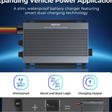 Renogy IP67 DC-DC with MPPT Battery Charger-1