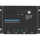Wanderer Li 30A PWM Charge Controller 12V-0