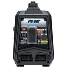 Pulsar Ultra Light Quiet 1600W Portable Gas Inverter Generator CARB Compliant 0.6-Gallon Fuel Tank-2