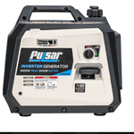 Pulsar Ultra Light Quiet 1600W Portable Gas Inverter Generator CARB Compliant 0.6-Gallon Fuel Tank-4