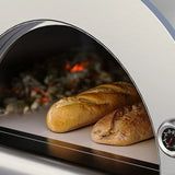 Empava Outdoor Wood Fired Pizza Oven With Side Table