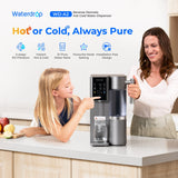 Waterdrop Reverse Osmosis Hot Cold Water Dispenser, A2