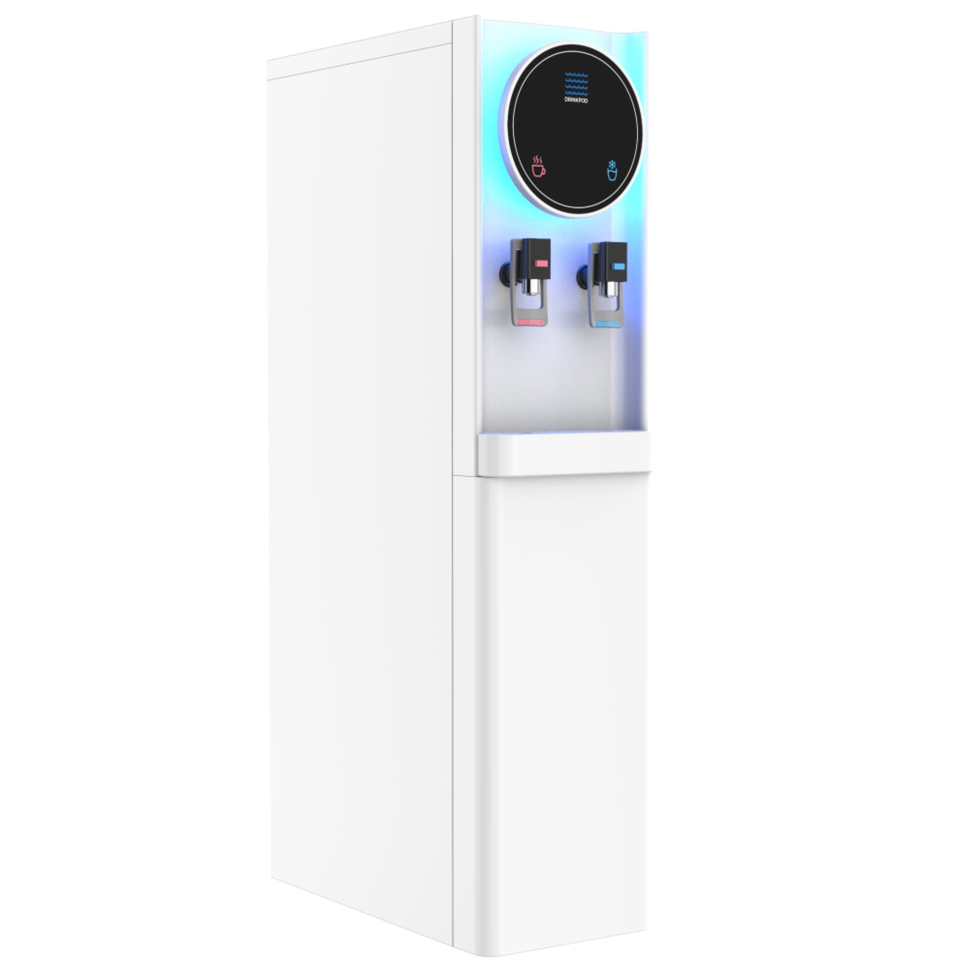 Drinkpod 6 Pro Series - Bottleless Water Cooler Purification Dispenser-1