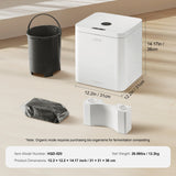Electric Kitchen Composter 5 L
