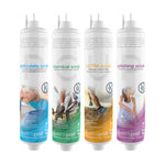 Drinkpod 5000 Series Replacement Filter Pack of 4-0