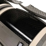 100-Gallon Compost Bin Tumbler Double Rotating Composter