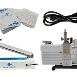 Upgraded Commercial Freeze Dryer Vacuum Pump