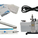 Upgraded Commercial Freeze Dryer Vacuum Pump