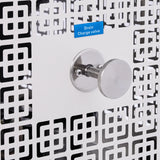 VEVOR Vacuum Freeze Dryer Machine, 8.8-13.2 lbs/Batch, 4-Layer Trays, Adjustable Timer and Temperature Control, White