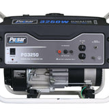 Pulsar 3250W Gas Powered Generator-1