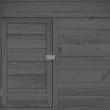 Chicken Coop With Two Nesting Boxes, Solid Fir Wood