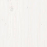 vidaXL Firewood Storage Log Rack, Solid Wood Pine