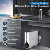 Waterdrop Instant Hot Water Dispenser, Reverse Osmosis System - K6