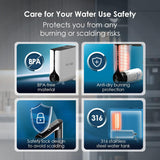 Waterdrop Instant Hot Water Dispenser, Reverse Osmosis System - K6