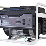 Pulsar 3,250-Watt Gas Powered Portable Generator