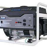 Pulsar 3250W Gas Powered Generator-3