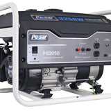Pulsar 3,250-Watt Gas Powered Portable Generator