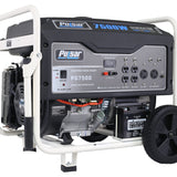 Pulsar 7500W Gas Powered Generator-0