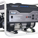Pulsar 3250W Gas Powered Generator-0