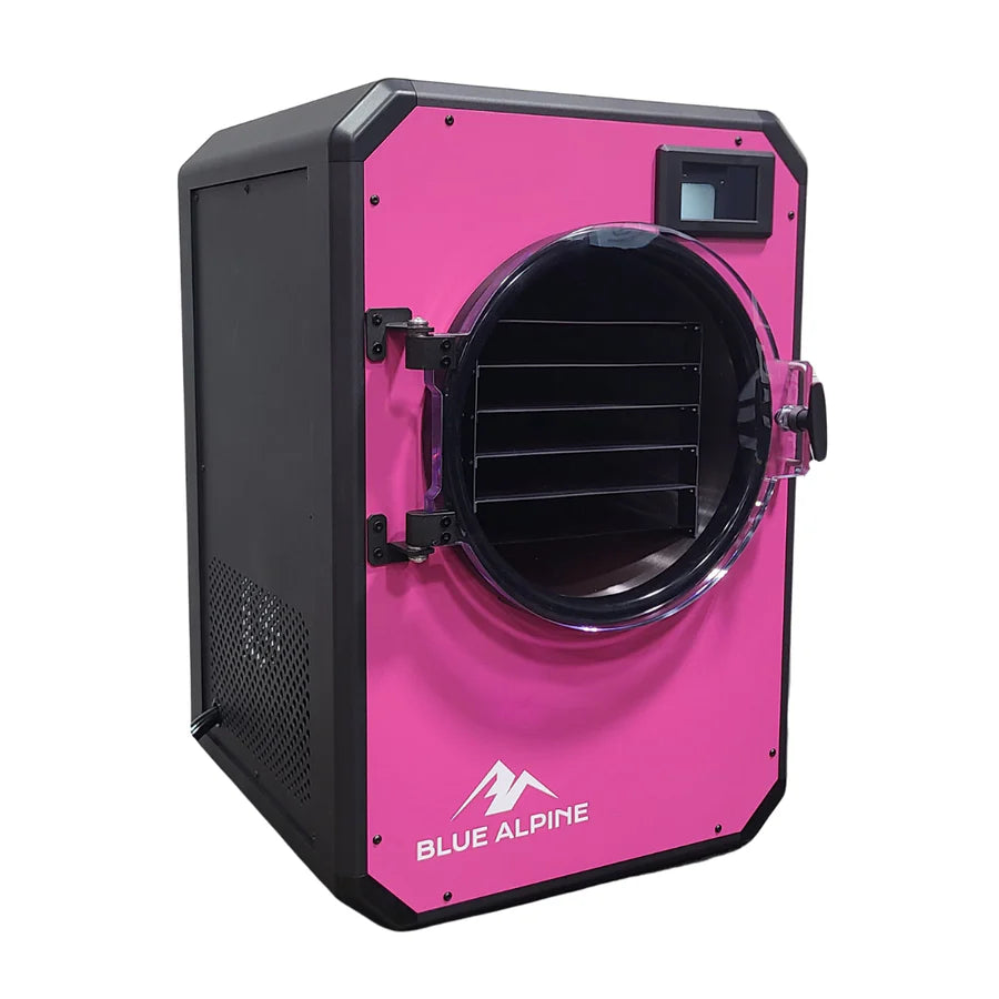 Blue Alpine Medium Elite Freeze Dryer