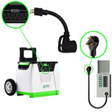 Nature's Generator 30A to 15A Step Down Adapter