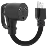 Nature's Generator 30A to 15A Step Down Adapter