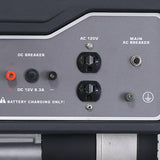 Pulsar 3250W Gas Powered Generator-2