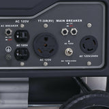 Pulsar 5250 Peak Watt Gas-Powered Portable Generator-3