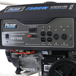 Pulsar 7500W Gas Powered Generator-3