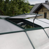 8' x 20' Extra Large Barn-Style Weatherproof Walk-In Greenhouse With Roof Vents
