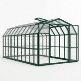 8' x 20' Extra Large Barn-Style Weatherproof Walk-In Greenhouse With Roof Vents
